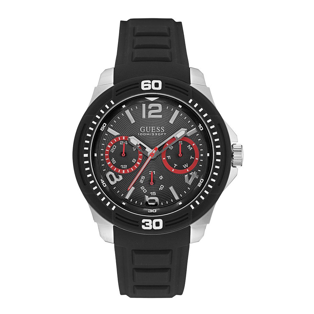 Vyriškas laikrodis Guess Tread W0967G1