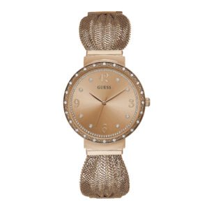 Moteriškas laikrodis Guess Chiffon W1083L3