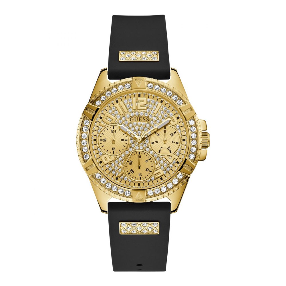 Moteriškas laikrodis Guess Frontier W1160L1