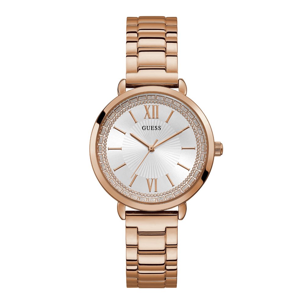 Moteriškas laikrodis Guess Posh W1231L3