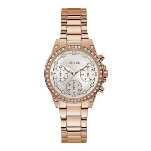 Moteriškas laikrodis Guess Gemini W1293L3
