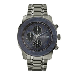 Vyriškas laikrodis Guess Axle W22522G2 Men's Watch Chronograph