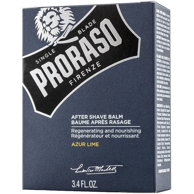 Azur Lime Beard Balm Barzdos balzamas, 100 ml – papildomas vaizdas 1