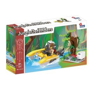 ALLEBLOX Konstruktorius Greitaeigis kateris 130 det