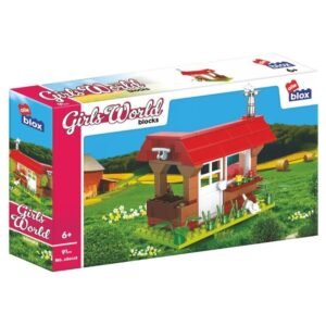 ALLEBLOX Konstruktorius Namas 91 det