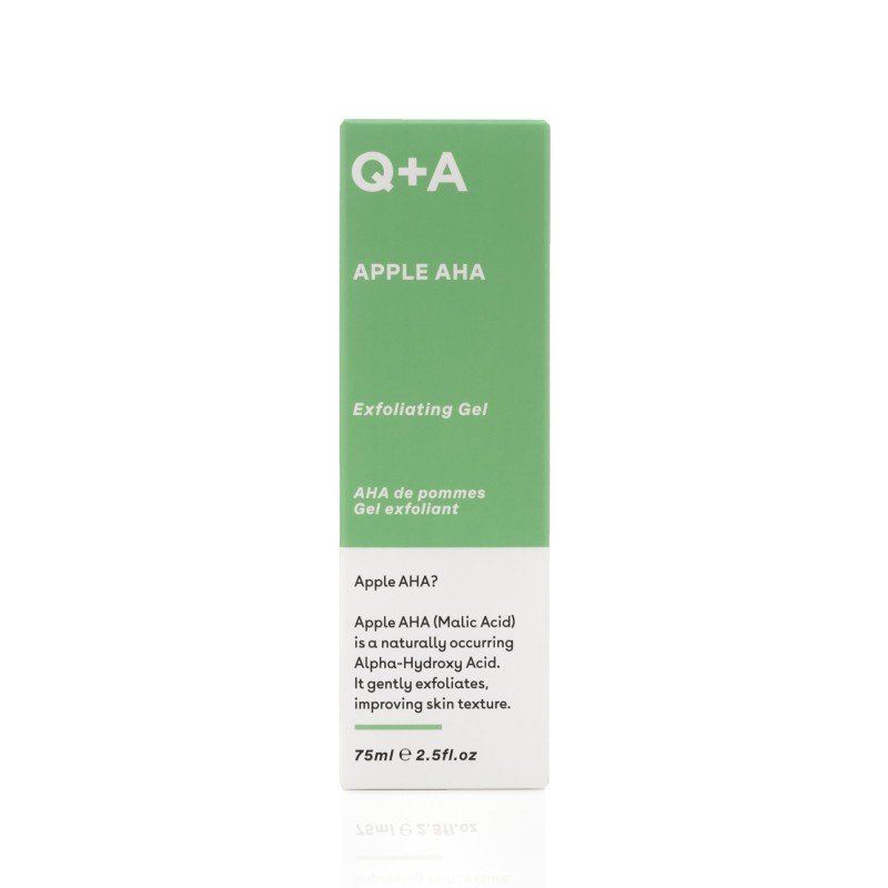 Apple AHA Exfoliating Gel Gelinis veido šveitiklis, 75ml – papildomas vaizdas 2