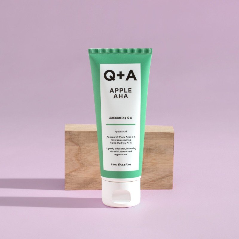 Apple AHA Exfoliating Gel Gelinis veido šveitiklis, 75ml – papildomas vaizdas 1
