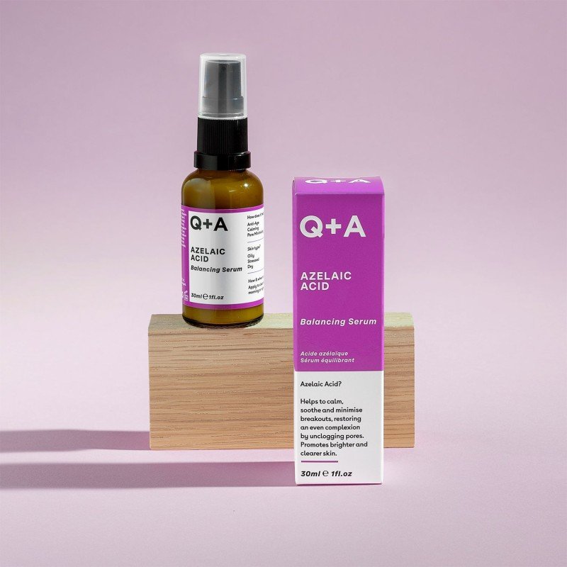 Azelaic Acid Balancing Serum Odą balansuojantis veido serumas, 30ml – papildomas vaizdas 1