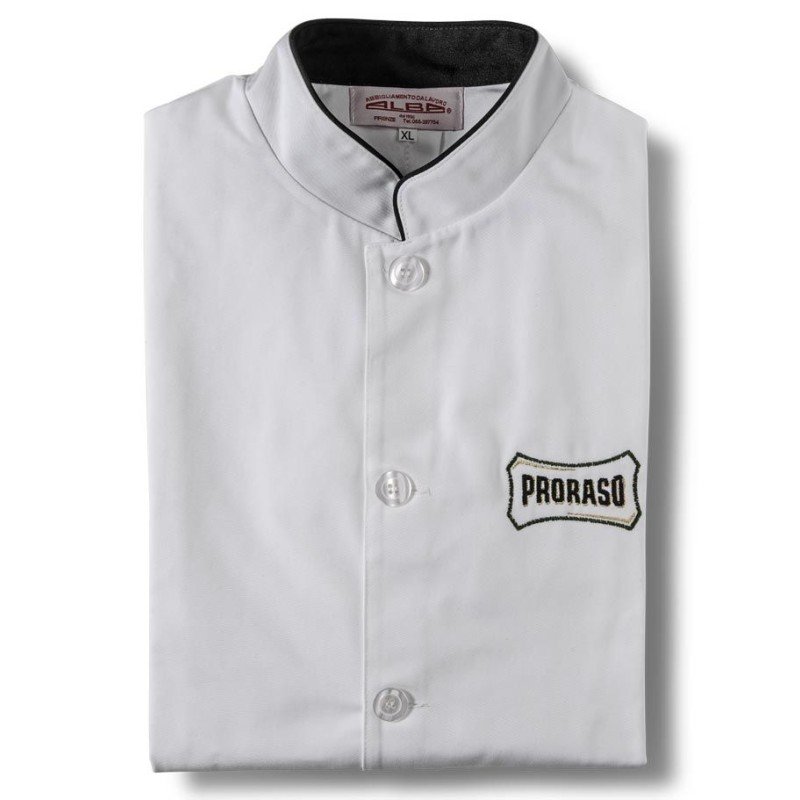 Barber Jacket Kirpėjo švarkas S dydis, 1vnt