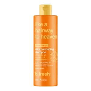 Like A Hairway To Heaven Ultra Nourishing Shampoo Intensyviai maitinantis šampūnas, 355ml
