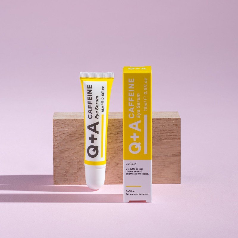 Caffeine Eye Serum Paakių serumas su kofeinu, 15ml – papildomas vaizdas 1