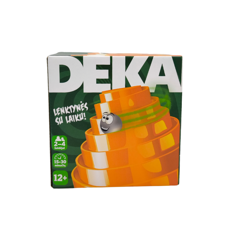 Deka stalo žaidimas – papildomas vaizdas 1