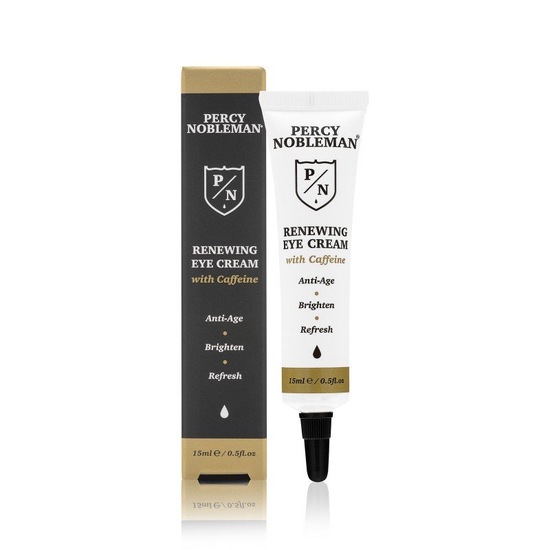 Renewing Eye Cream Atkuriamasis paakių kremas su kofeinu, 15ml