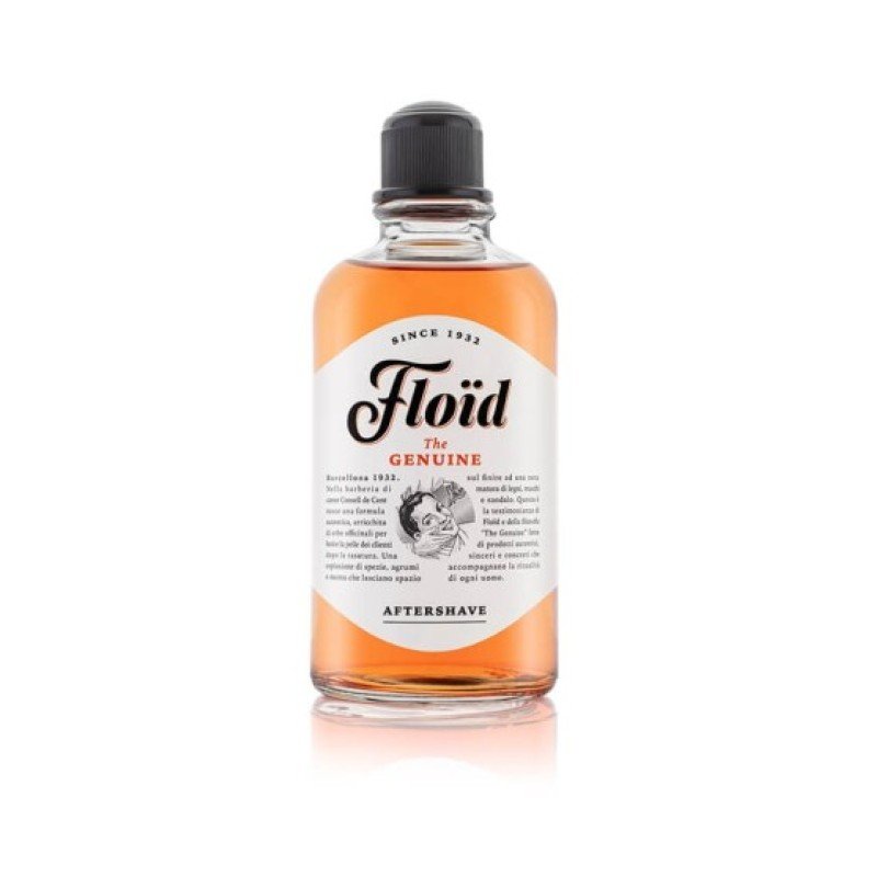 After Shave Lotion Vigoroso Losjonas po skutimosi, 400ml
