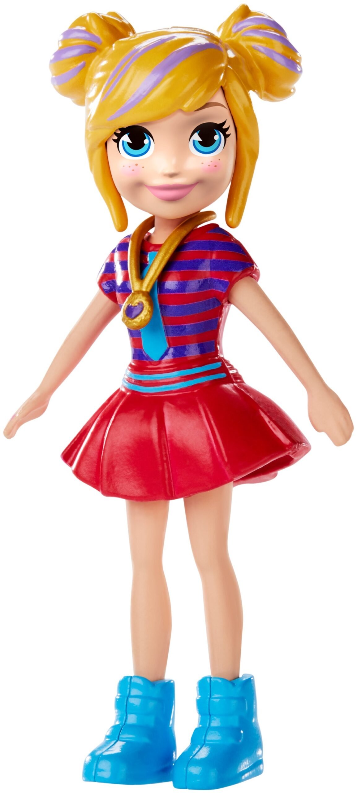 POLLY POCKET lėlė (FWY19) – papildomas vaizdas 1