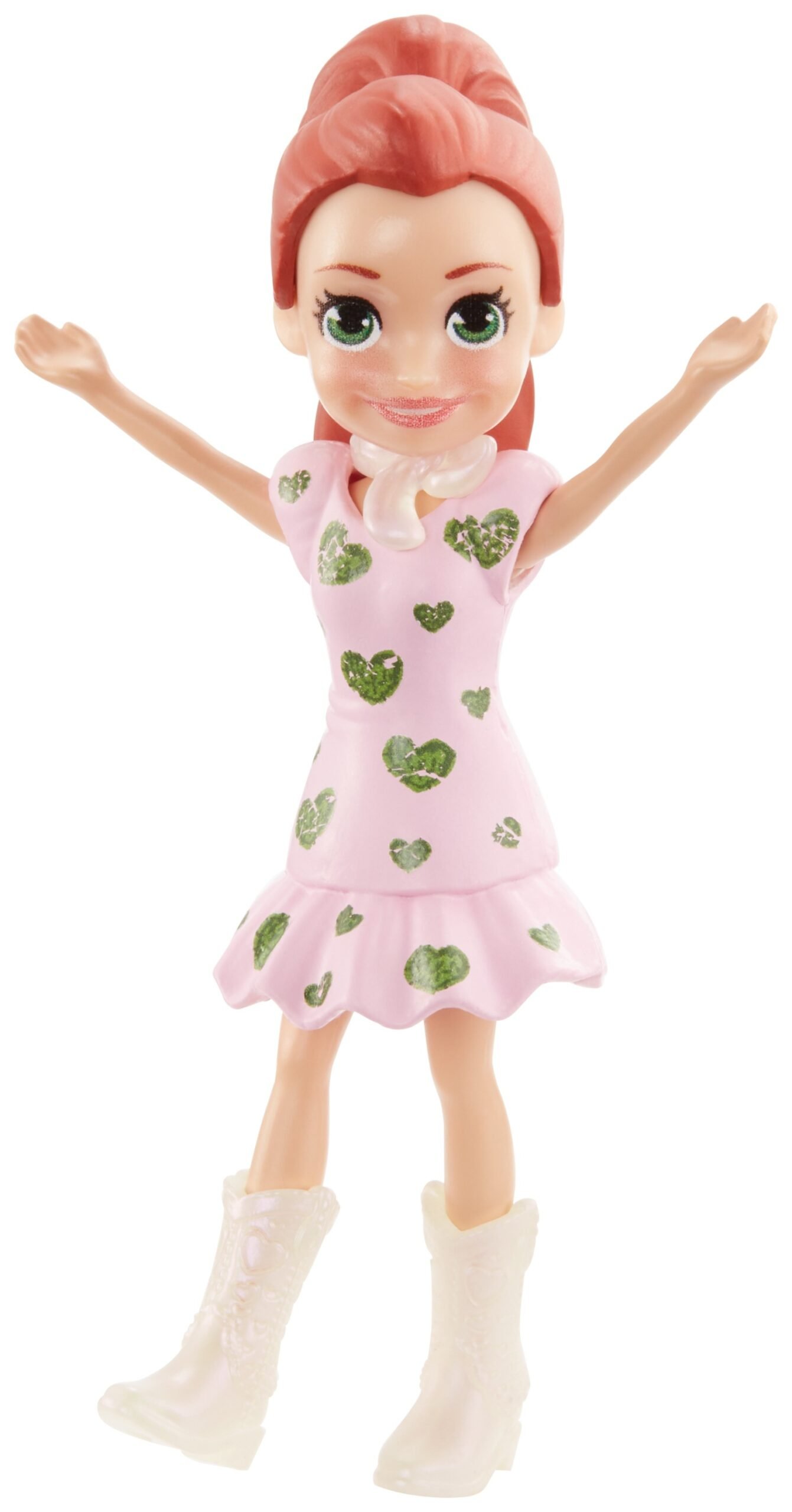 POLLY POCKET lėlė (FWY19) – papildomas vaizdas 5