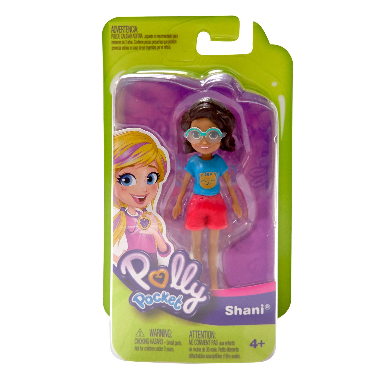 POLLY POCKET lėlė (FWY19) – papildomas vaizdas 7