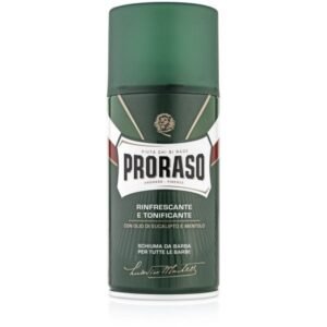 Green Line Shaving Foam Gaivinančios skutimosi putos, 300ml