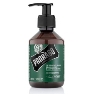 Refreshing Beard Wash Barzdos šampūnas, 200 ml