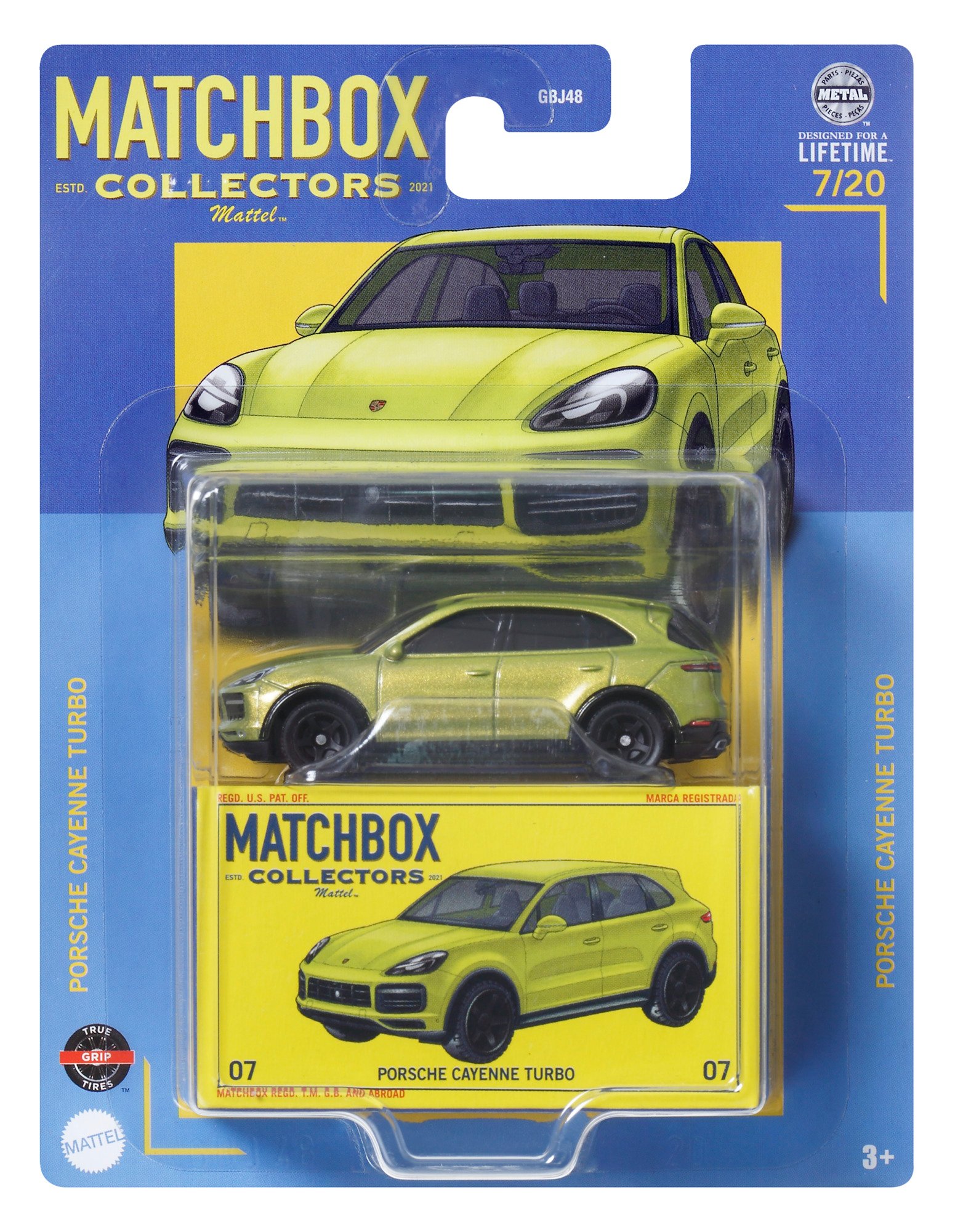 MATCHBOX PREMIUM automodeliukai (GBJ48) – papildomas vaizdas 11