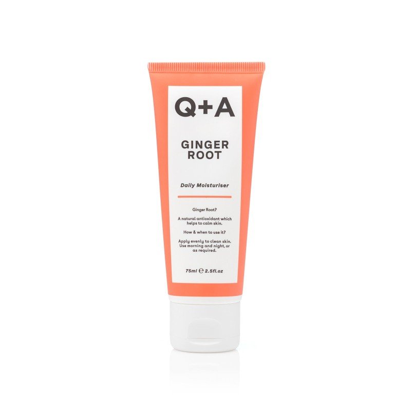 Ginger Root Daily Moisturiser Kasdienis drėkinamasis kremas, 75ml