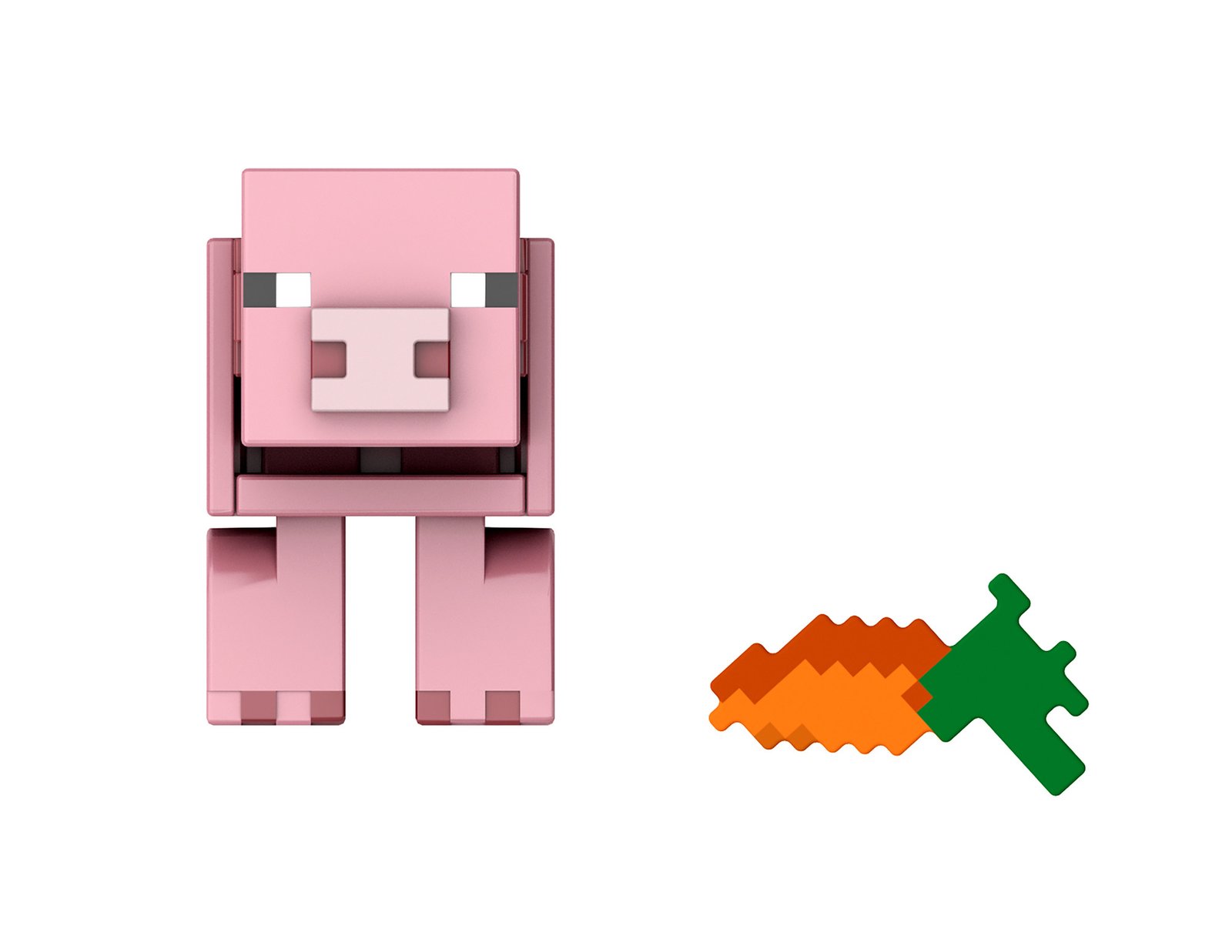 MINECRAFT figūrėlė (GTP08) – papildomas vaizdas 2