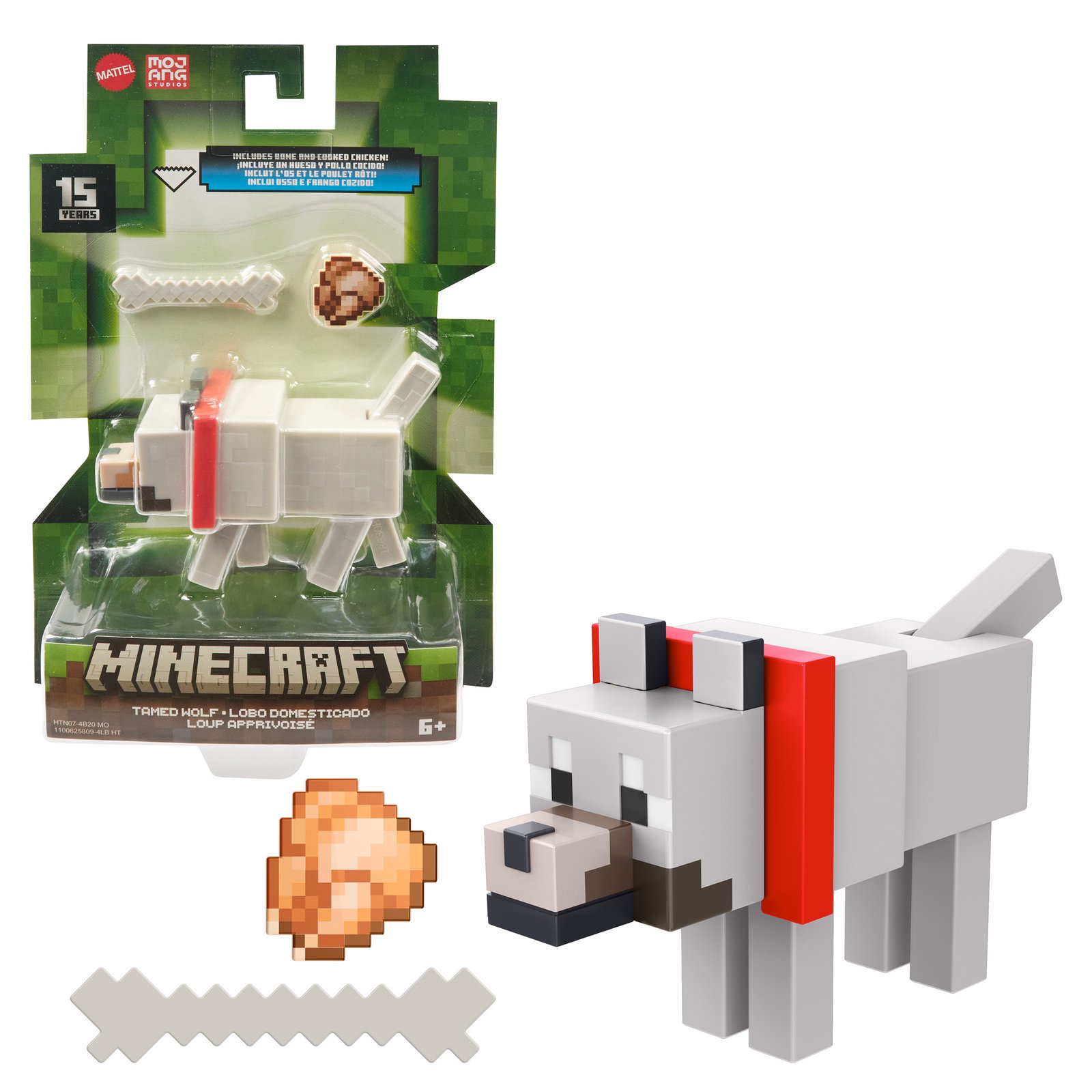 MINECRAFT figūrėlė (GTP08) – papildomas vaizdas 7