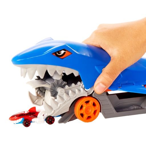 HOT WHEELS transporteris – Ryklys (GVG36) – papildomas vaizdas 2