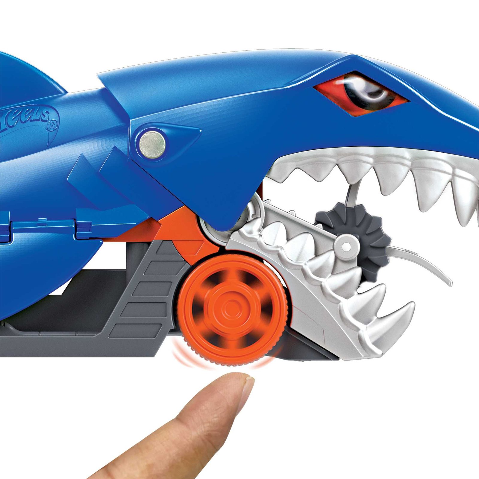 HOT WHEELS transporteris – Ryklys (GVG36) – papildomas vaizdas 3