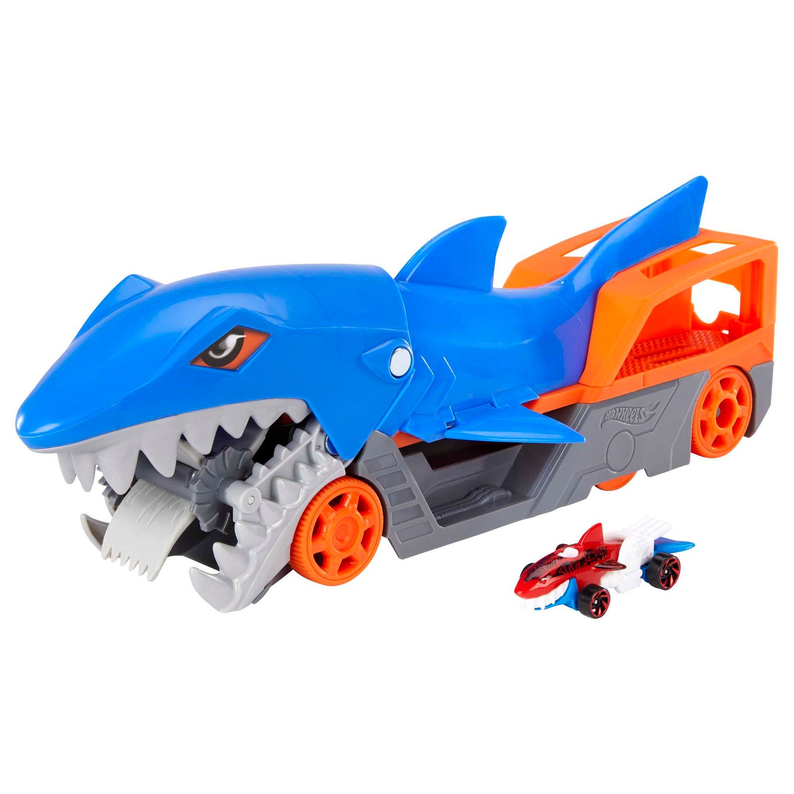 HOT WHEELS transporteris – Ryklys (GVG36) – papildomas vaizdas 4