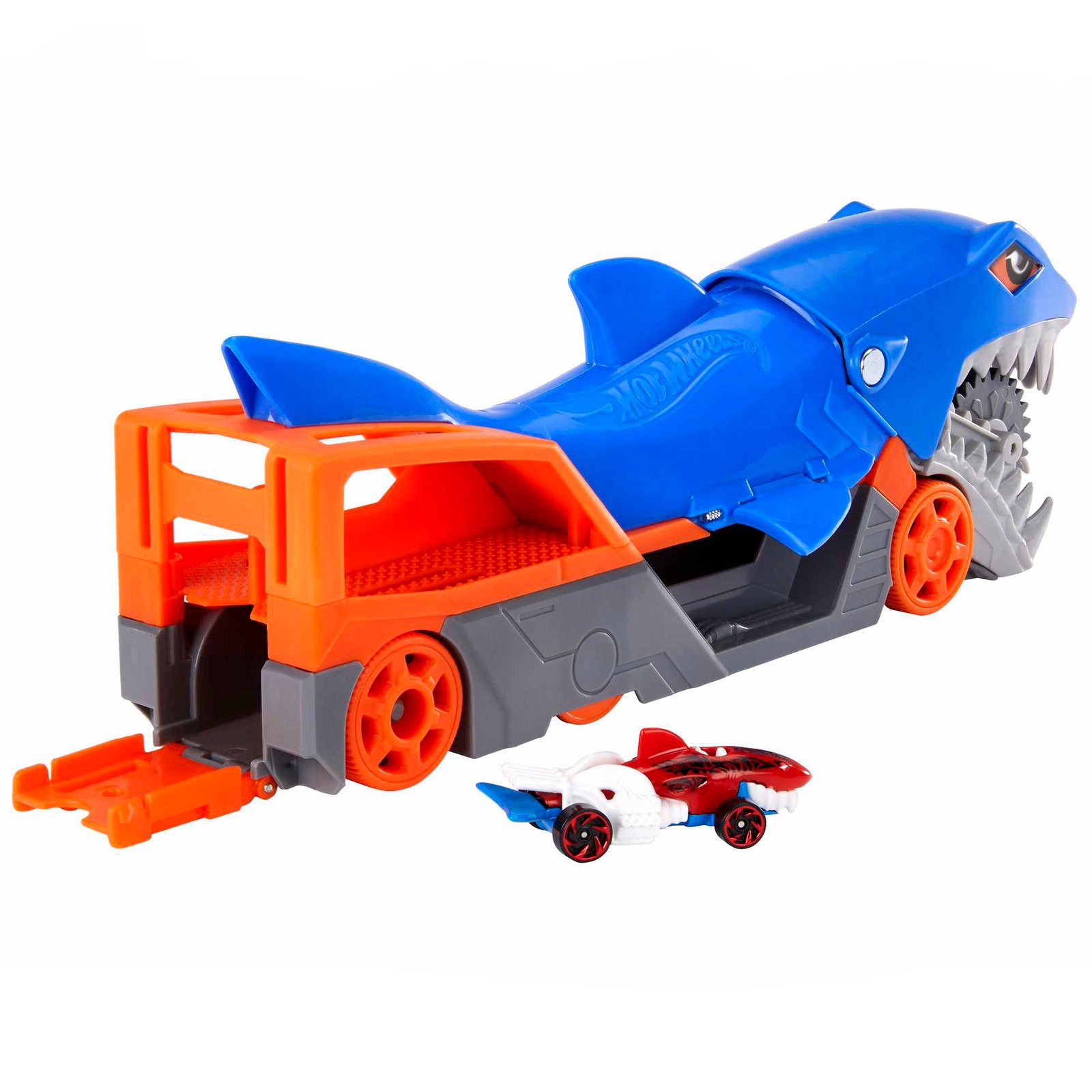 HOT WHEELS transporteris – Ryklys (GVG36) – papildomas vaizdas 5