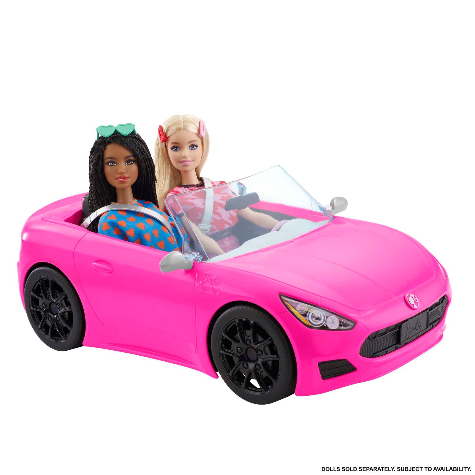 BARBIE automobilis (HBT92) – papildomas vaizdas 1
