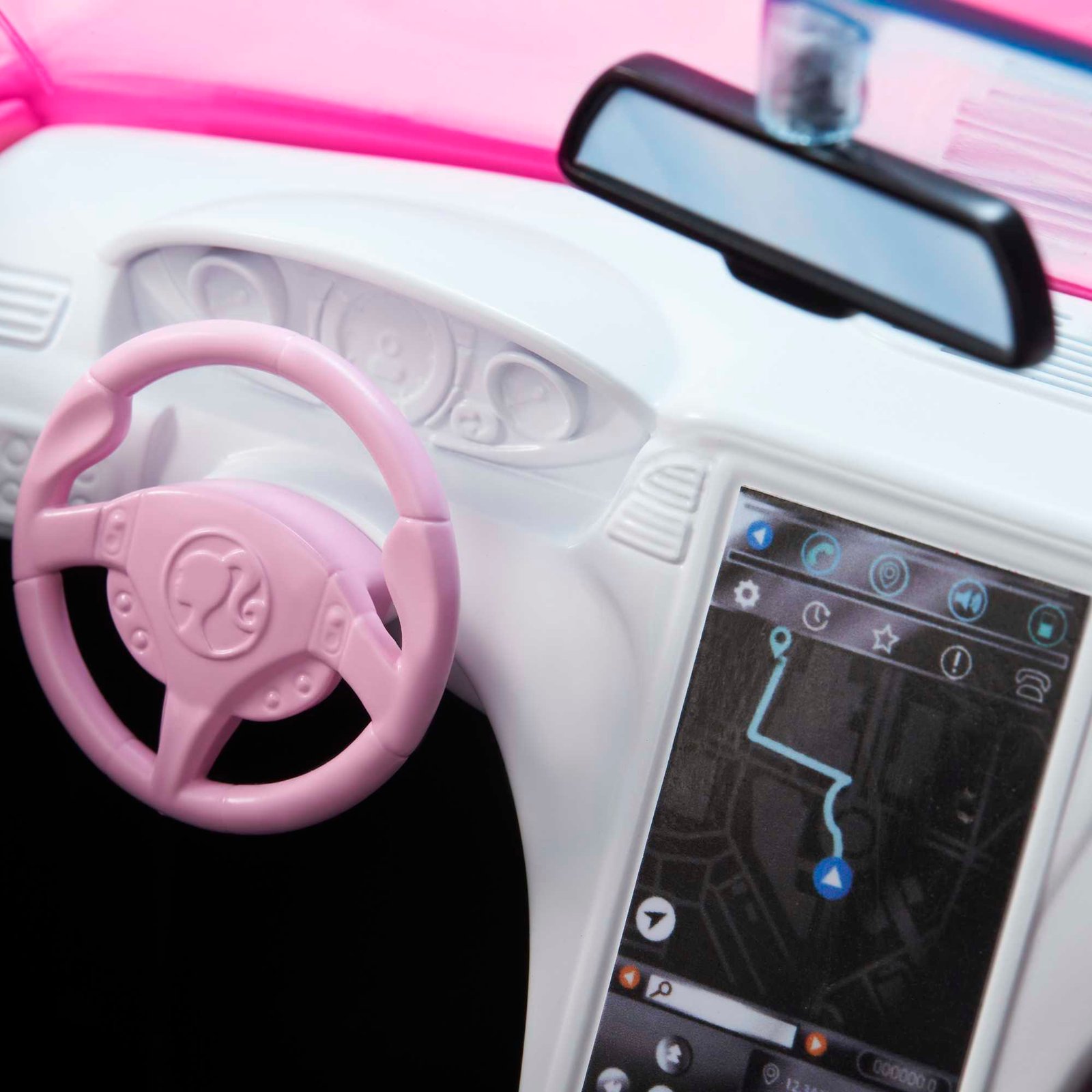 BARBIE automobilis (HBT92) – papildomas vaizdas 3