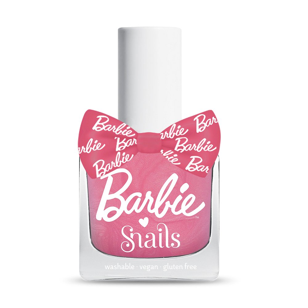 Barbie Snails nagų lakas, Hello World