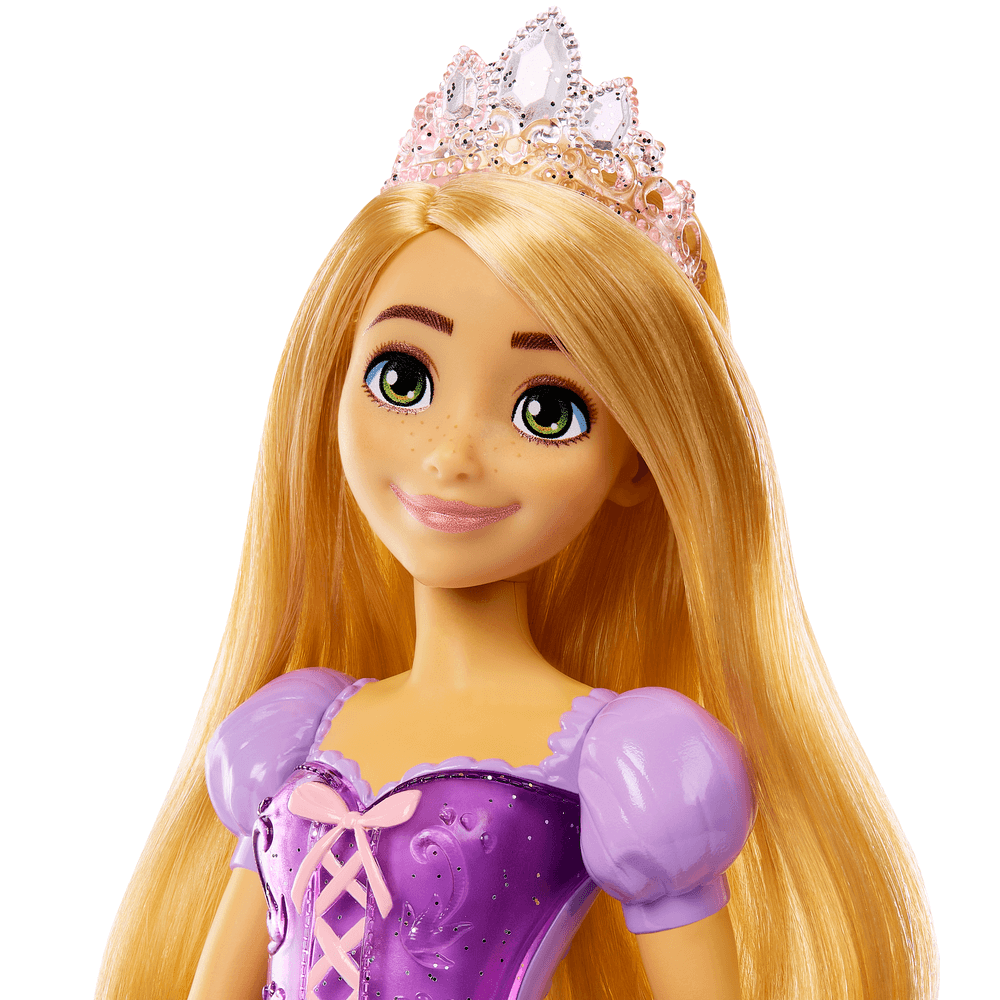 DISNEY PRINCESS lėlė – Auksaplaukė (HLW03) – papildomas vaizdas 2