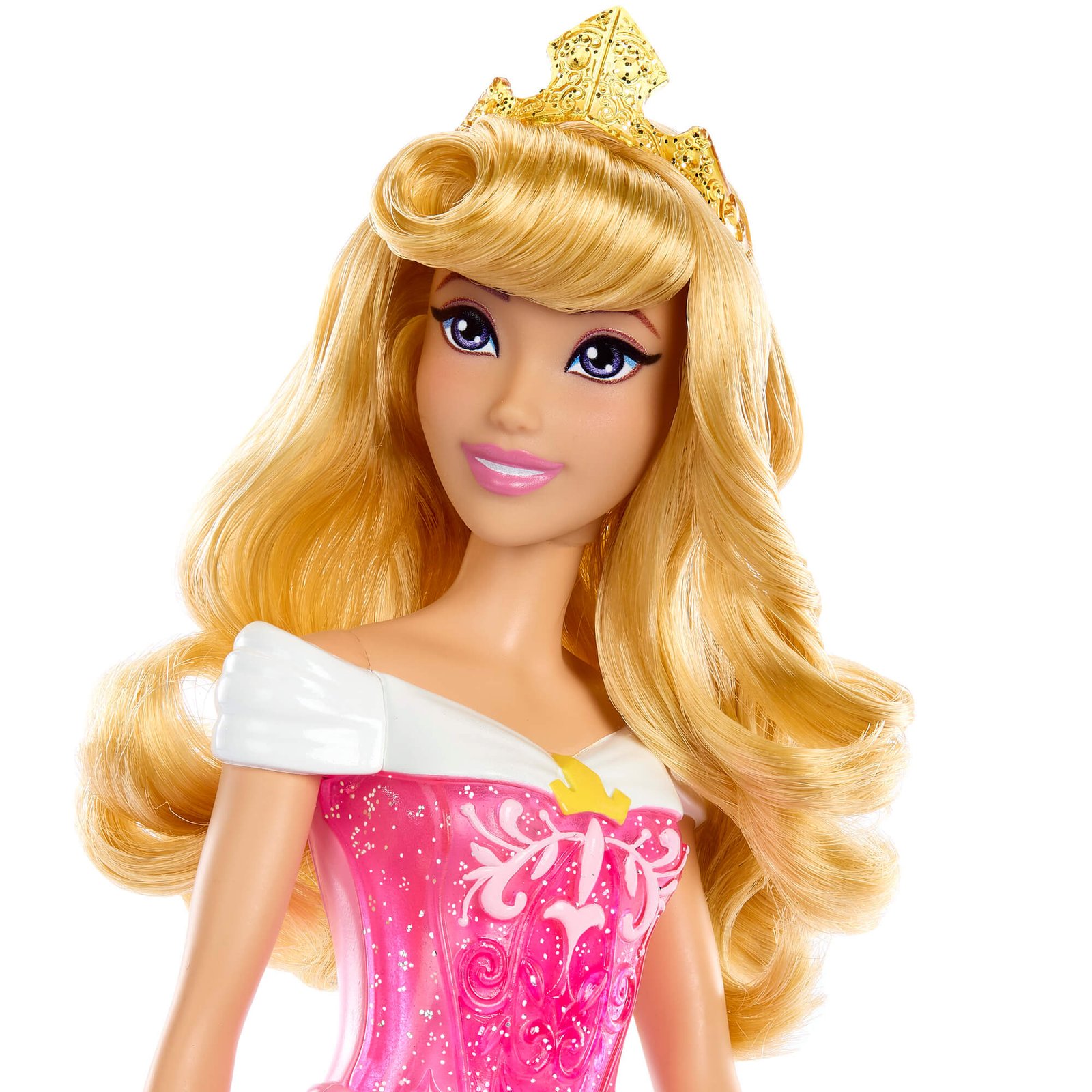 DISNEY PRINCESS lėlė – Aurora (HLW09) – papildomas vaizdas 1