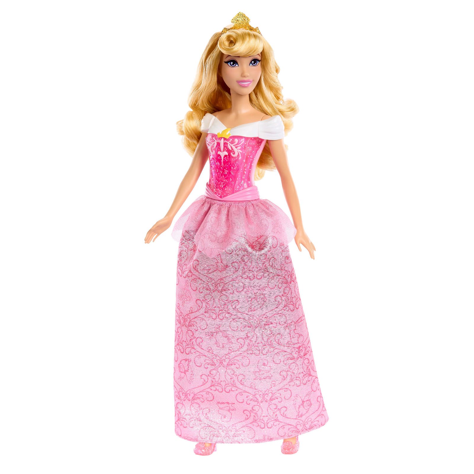 DISNEY PRINCESS lėlė – Aurora (HLW09) – papildomas vaizdas 2