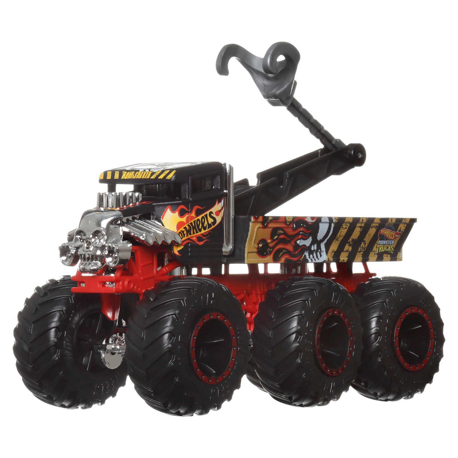 HOT WHEELS MONSTER TRUCKS 1:64 mastelio džipai (HWN86) – papildomas vaizdas 3