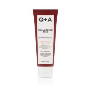 Hyaluronic Acid Hydrating Cleanser Drėkinamasis veido prausiklis su hialuronu, 125ml