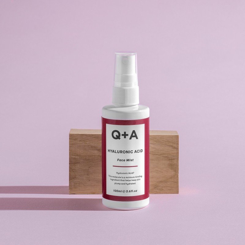 Hyaluronic Acid Face Mist Drėkinamoji veido dulksna su hialuronu, 100ml – papildomas vaizdas 1