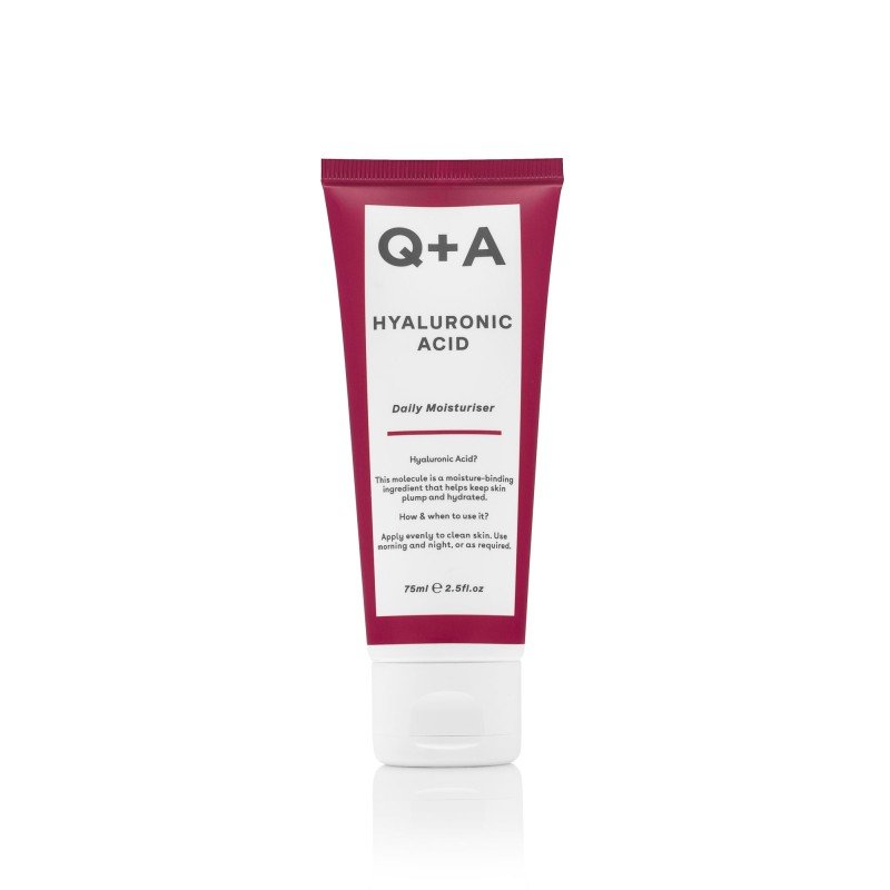 Hyaluronic Acid Daily Moisturiser Intensyviai drėkinantis veido kremas, 75ml
