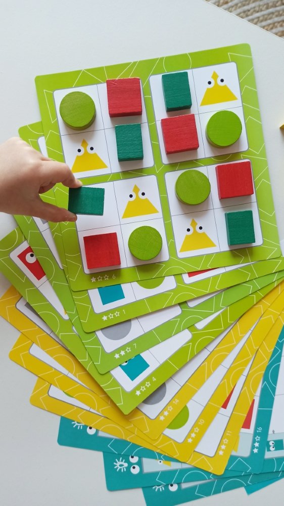 Igroteco loginis žaidimas Sudoku, 16 det. – papildomas vaizdas 4