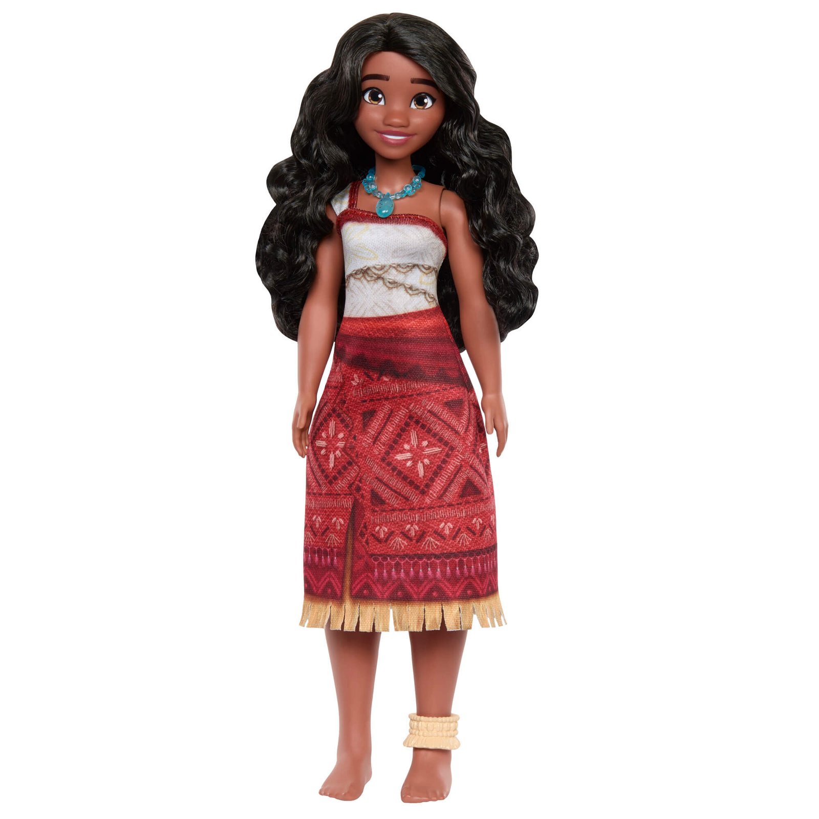 DISNEY PRINCESS MOANA lėlė Vajana (JBT33) – papildomas vaizdas 1