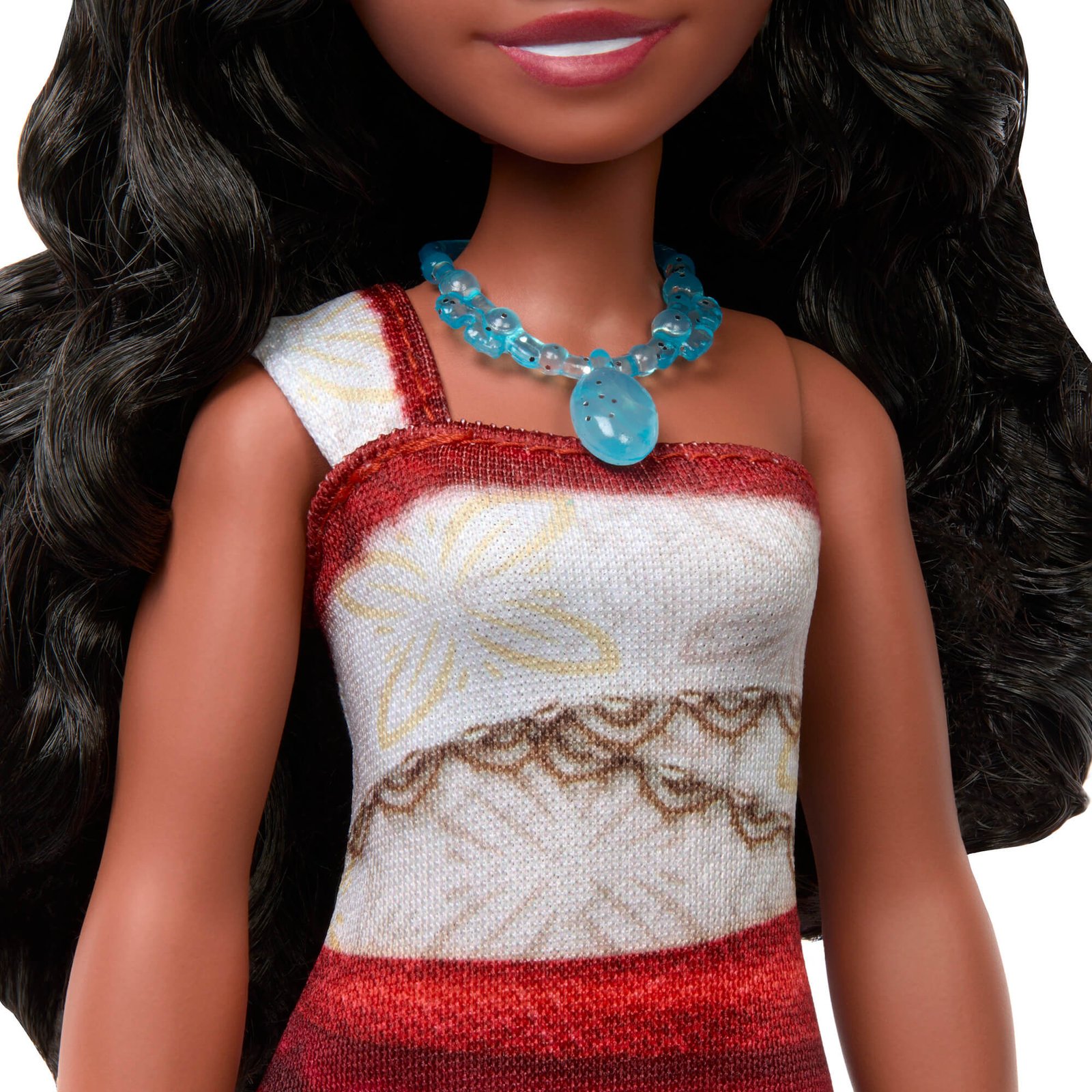 DISNEY PRINCESS MOANA lėlė Vajana (JBT33) – papildomas vaizdas 3