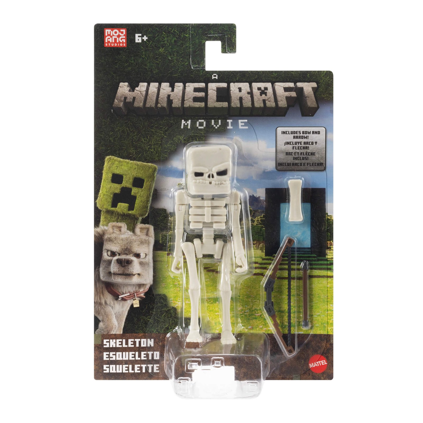 MINECRAFT filmo figūrėlė (JFR44) – papildomas vaizdas 1