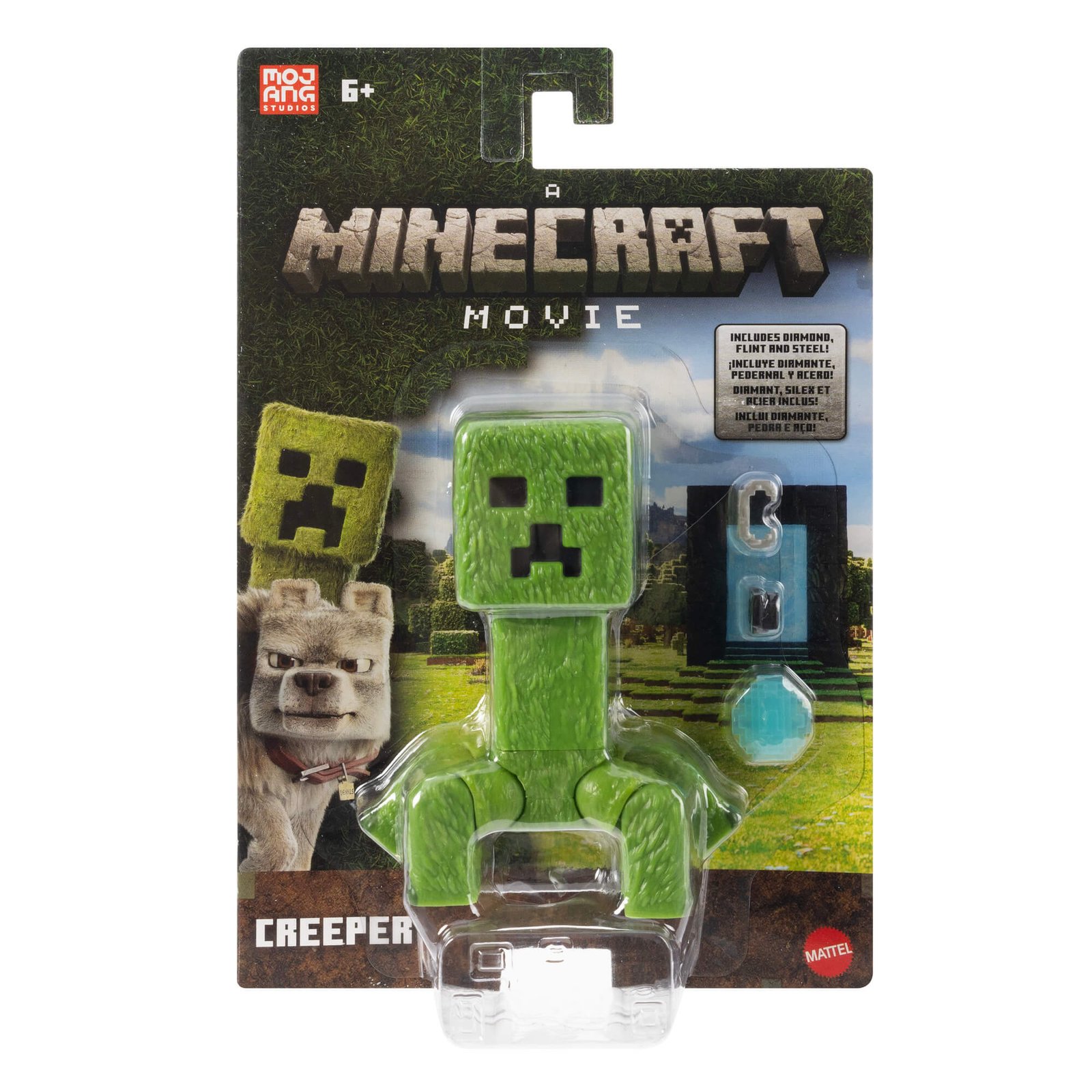 MINECRAFT filmo figūrėlė (JFR44) – papildomas vaizdas 8