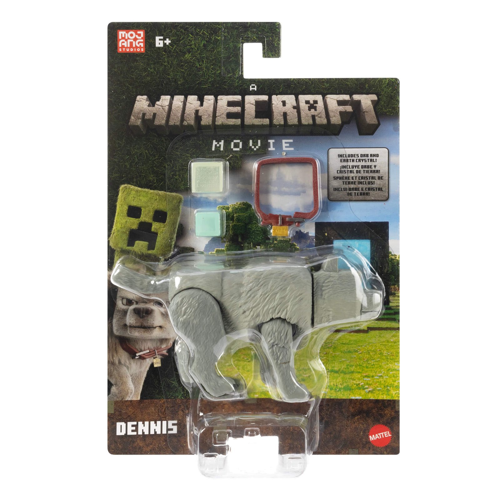 MINECRAFT filmo figūrėlė (JFR44) – papildomas vaizdas 9