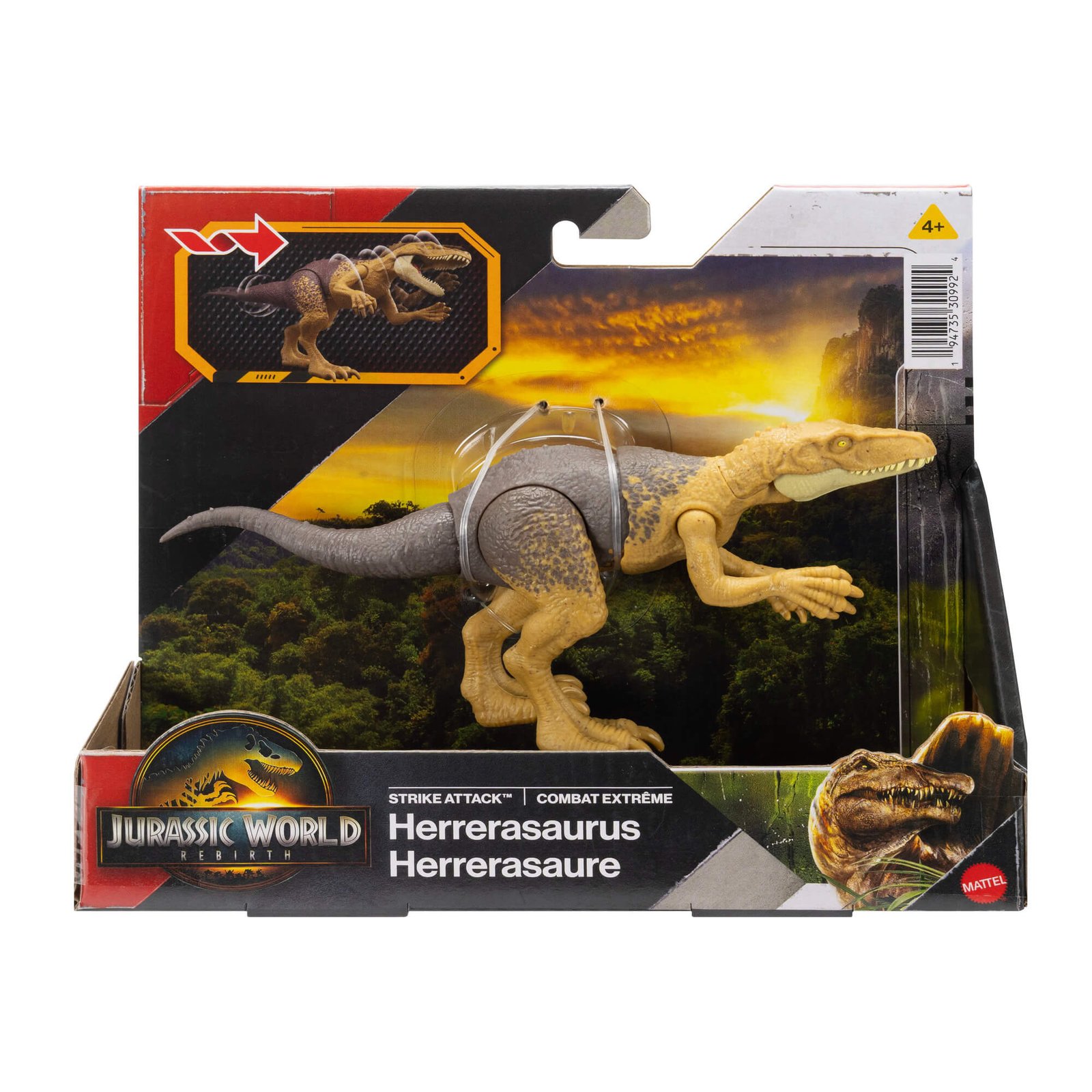 JURASSIC WORLD puolantis dinozauras (JGB77) – papildomas vaizdas 9
