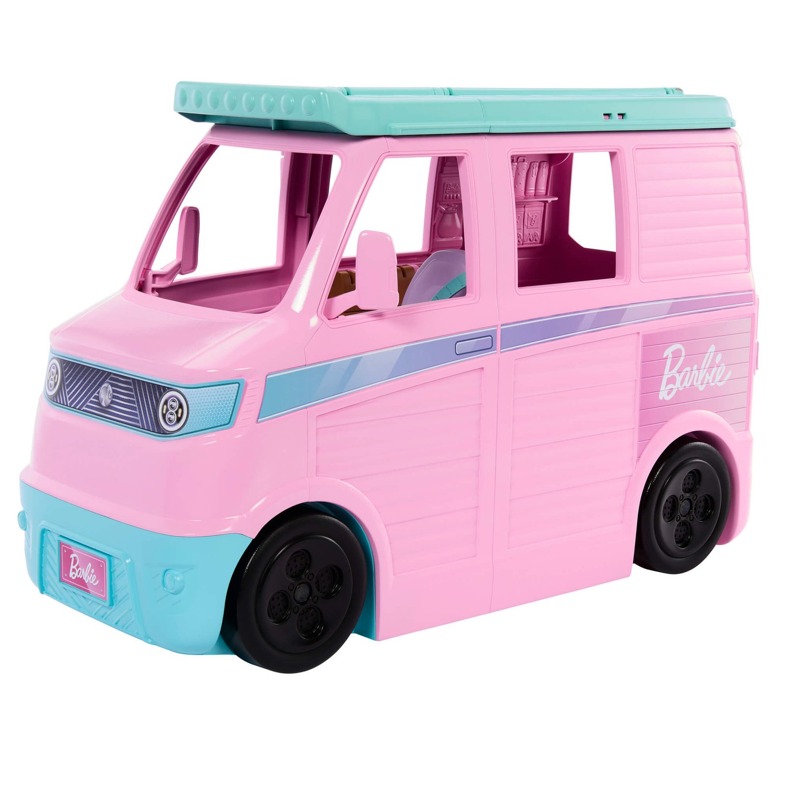BARBIE ROAD TRIP kemperis (JMK45) – papildomas vaizdas 2