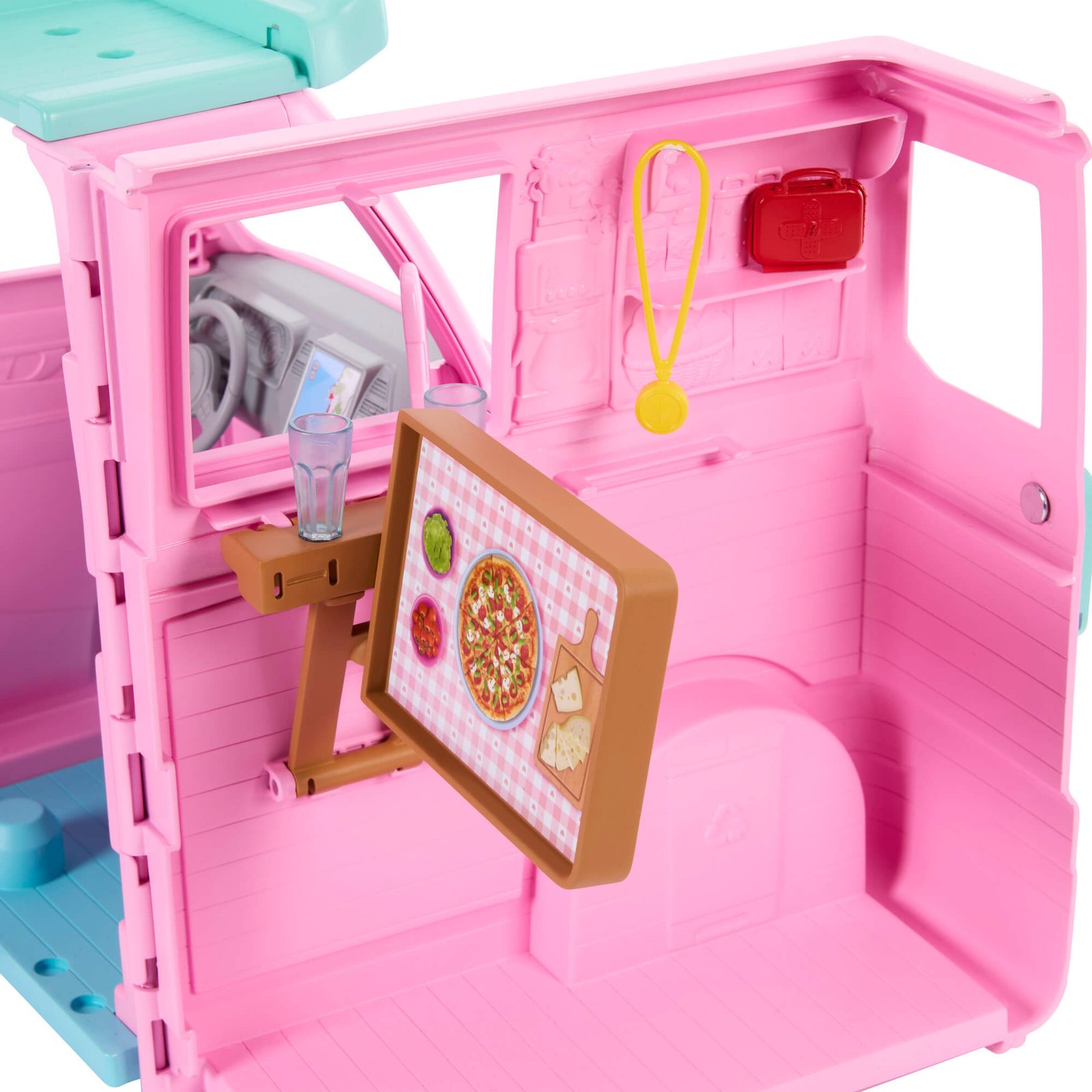 BARBIE ROAD TRIP kemperis (JMK45) – papildomas vaizdas 8